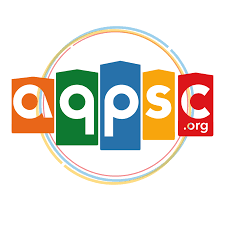 Logo de l'Alliance québécoise de la pédiatrie sociale en communauté, partenaire communautaire de la Maison Caracol.