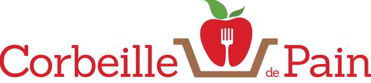 Logo de Corbeille de pain, partenaire entreprise de la Maison Caracol.