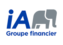 Logo de IA groupe financier, fier donateur entreprise de la Maison Caracol
