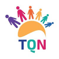 Logo de la Table de quartier du Nord de l'Ouest-de-l'Île de Montréal (TQNOIM), partenaire communautaire de la Maison Caracol.