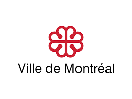 Logo de la Ville de Montréal, partenaire gouvernemental de la Maison Caracol.
