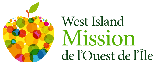 Logo de West Island - Mission de l'Ouest de l'ile, partenaire entreprise de la Maison Caracol.
