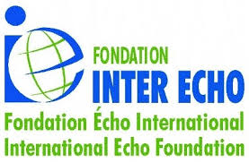 Logo de Fondation Inter Écho, fier donateur entreprise de la Maison Caracol