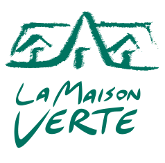 Logo de la La maison verte, fier donateur entreprise de la Maison Caracol